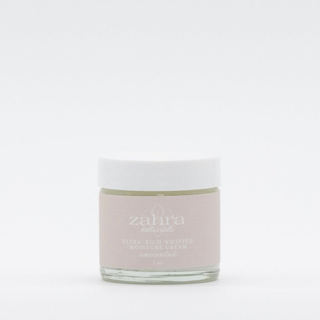Ultra-Rich Whipped Moisturizing Cream