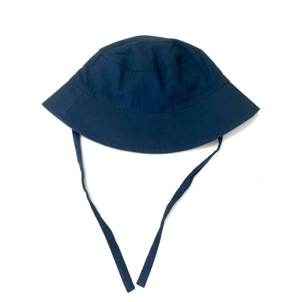 Organic Cotton Round Sun Hat