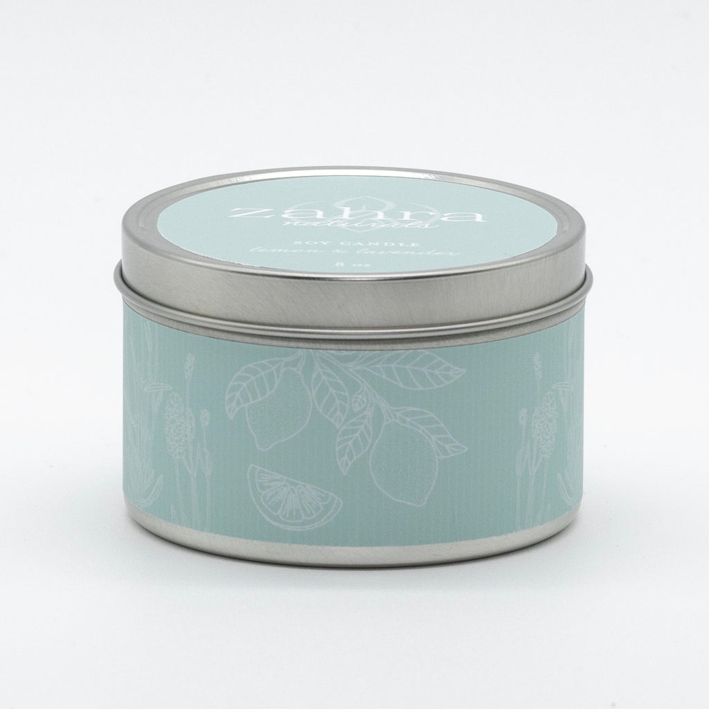 All Natural Soy Candles