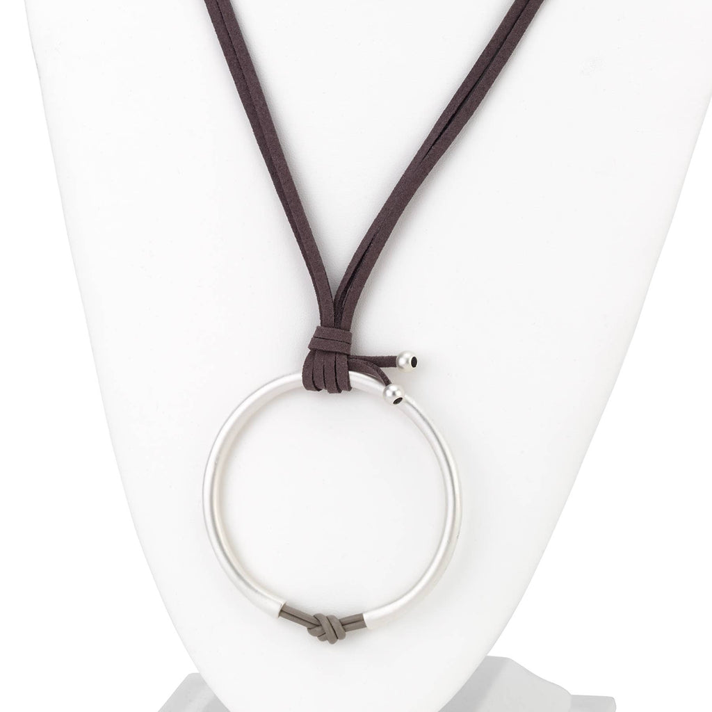 Ring necklace