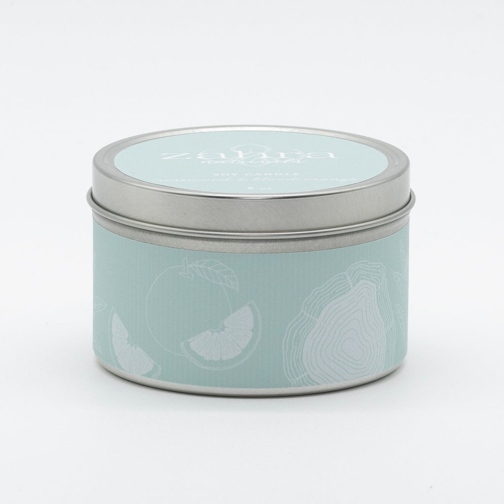 All Natural Soy Candles