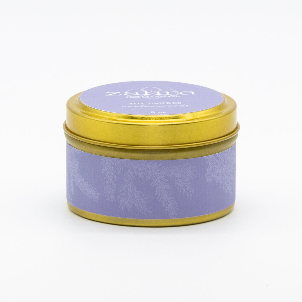 All Natural Soy Candles - Seasonal