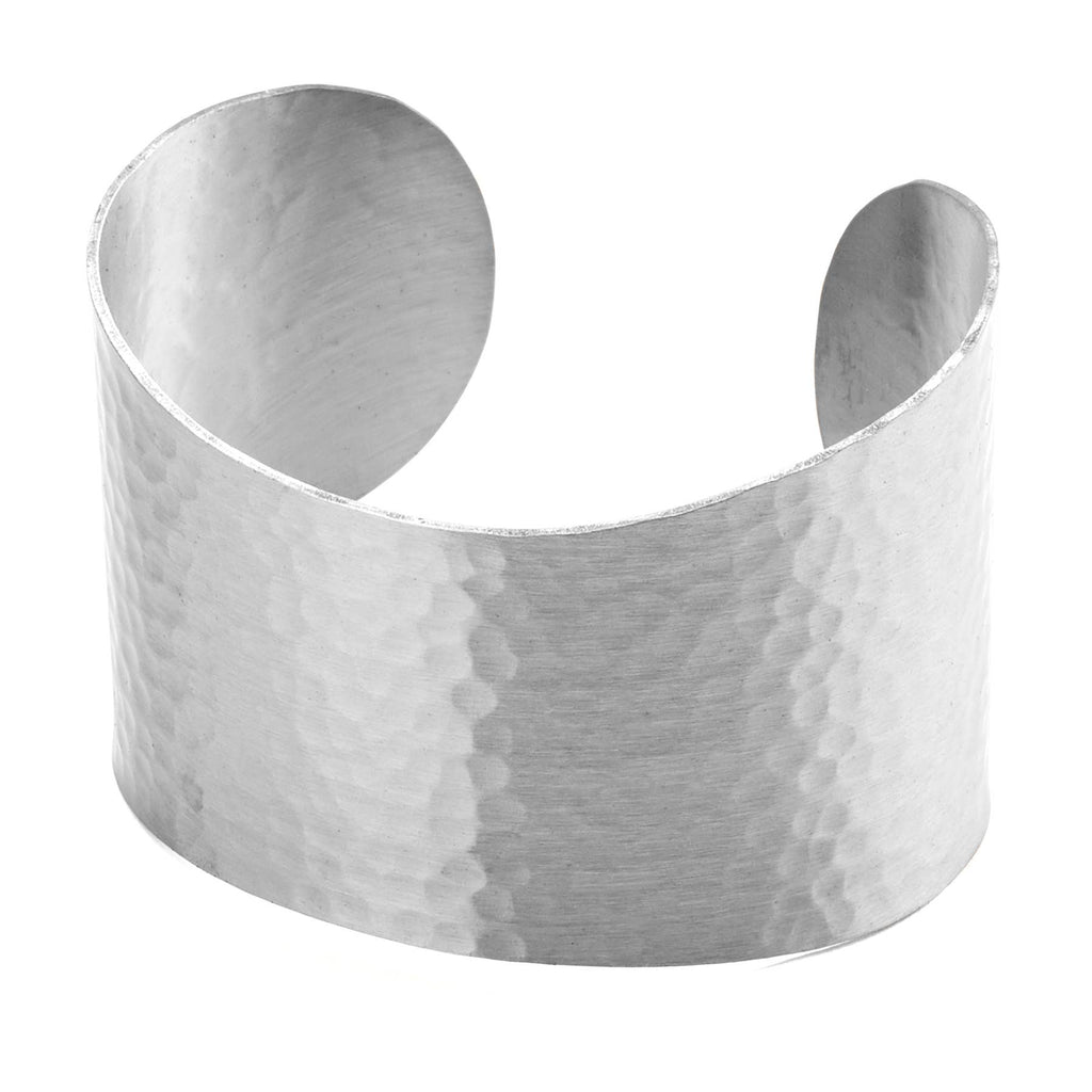 Hammered Cuff Bracelet