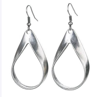 Loop Drop Earring