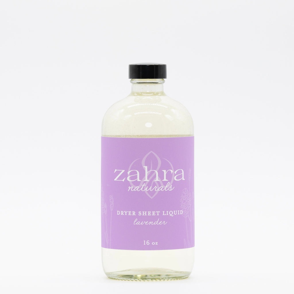 Lavender Dryer Ball Liquid