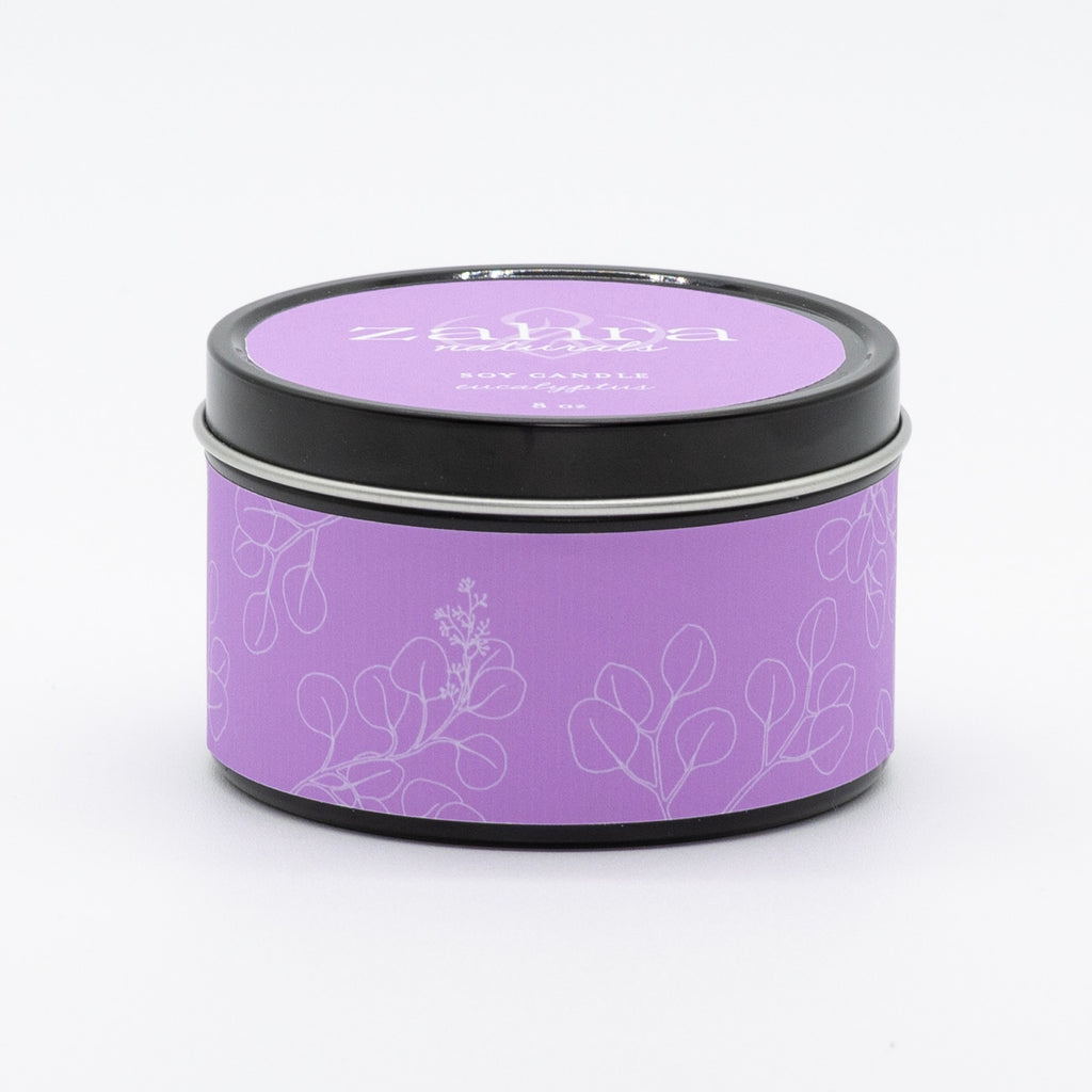 All Natural Soy Candles