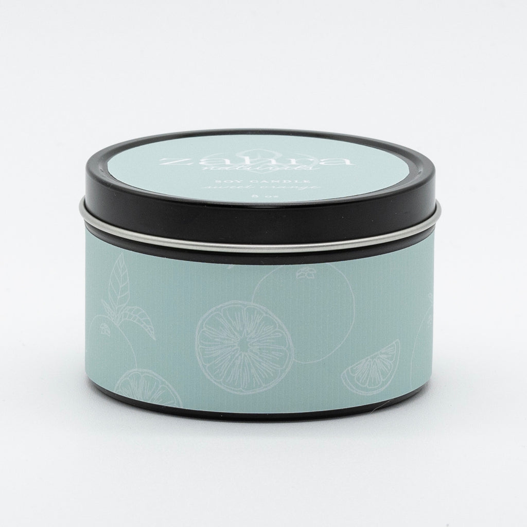 All Natural Soy Candles
