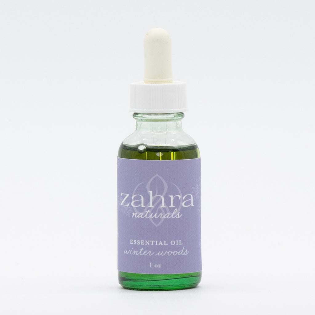 Pure Essential Oils