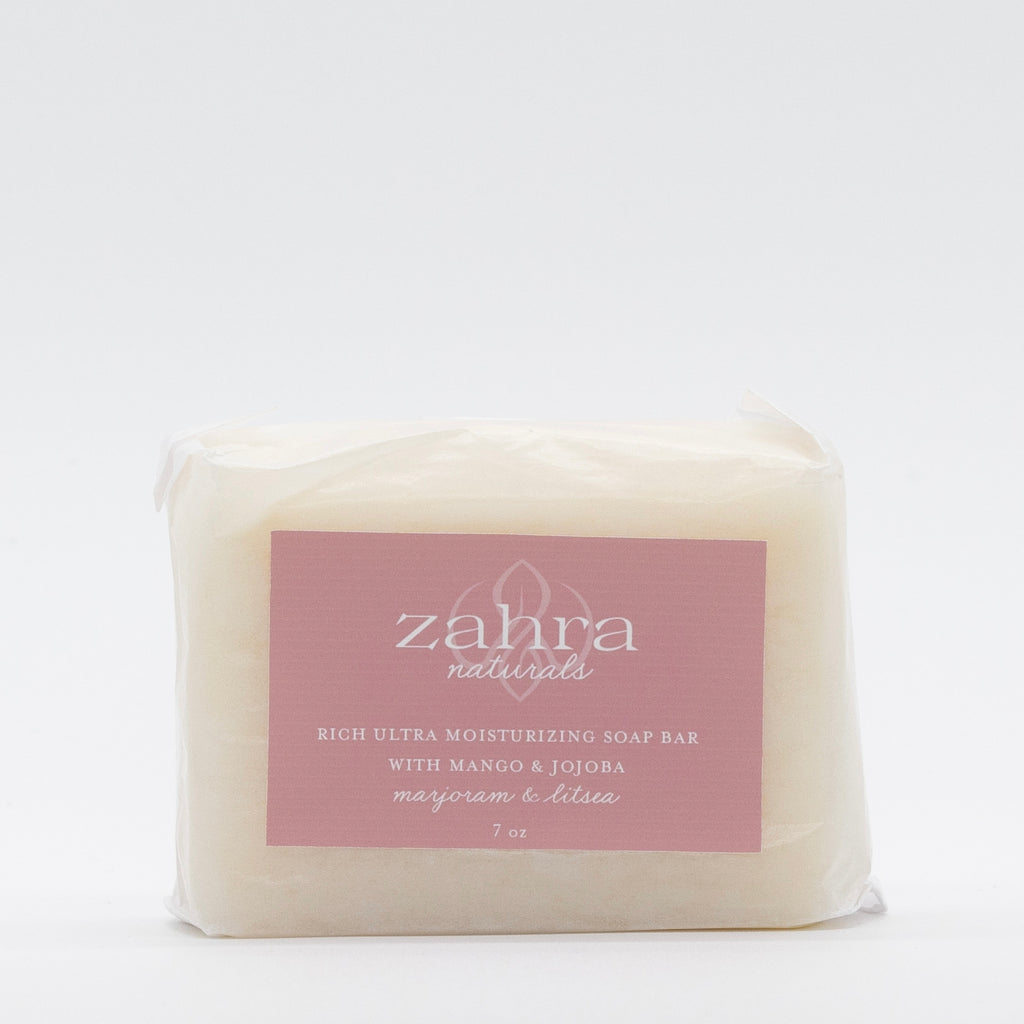 Rich Moisturizing Soap Bar - 7 oz