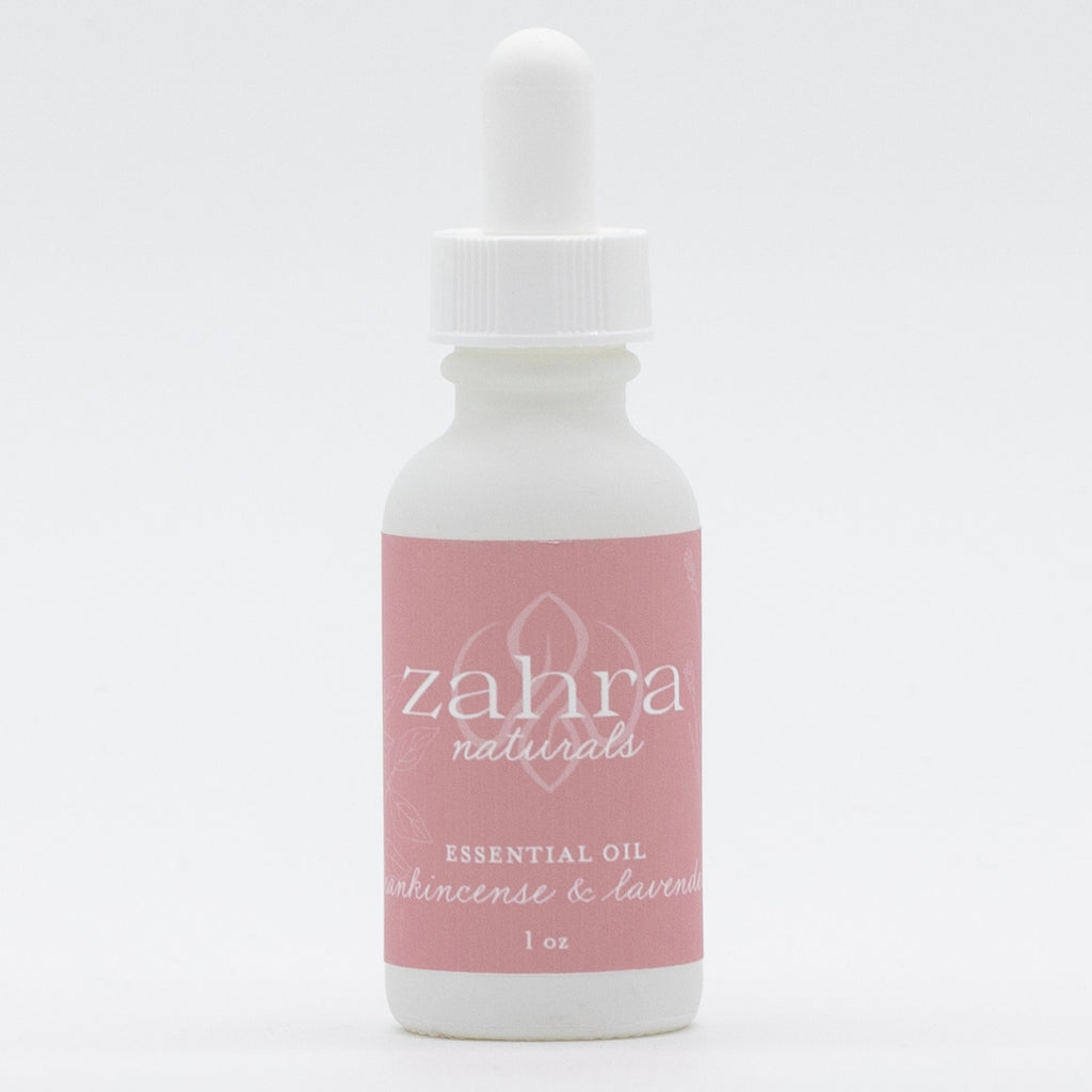 Pure Essential Oils