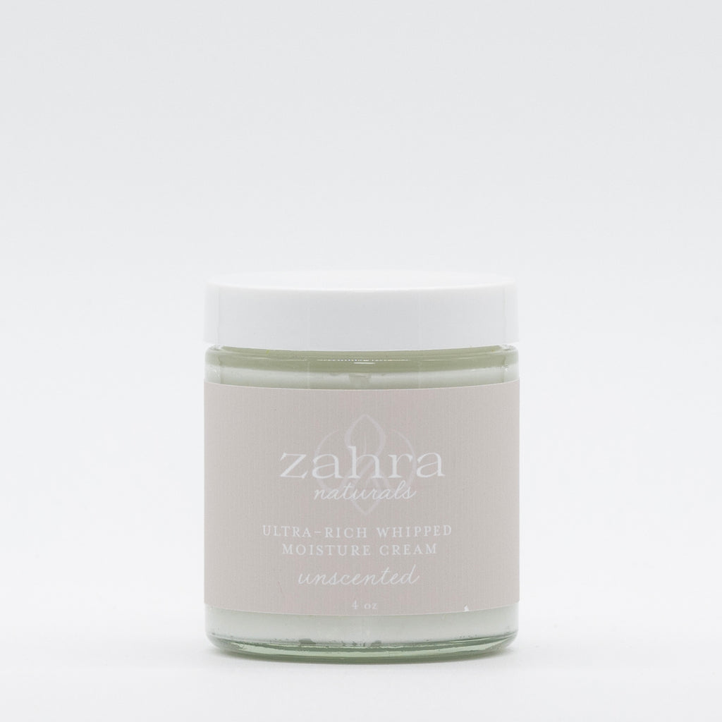 Ultra-Rich Whipped Moisturizing Cream