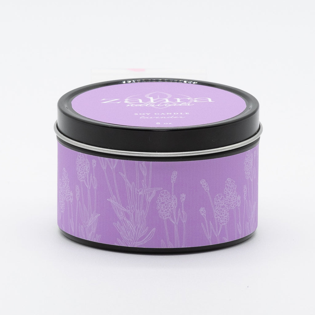 All Natural Soy Candles