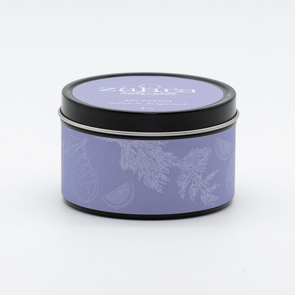 All Natural Soy Candles