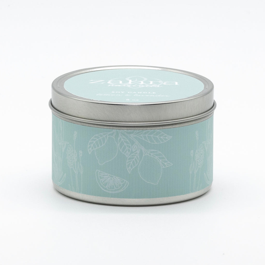 All Natural Soy Candles