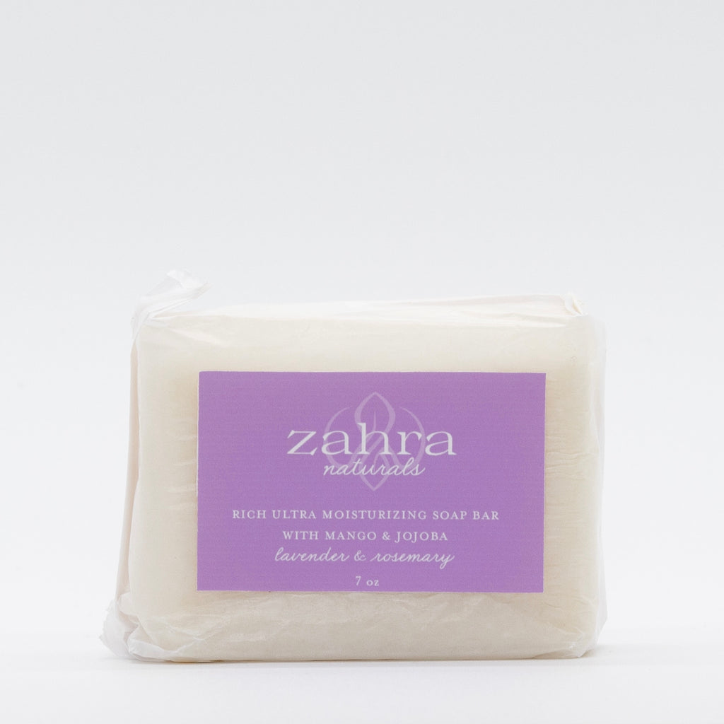 Rich Moisturizing Soap Bar - 7 oz