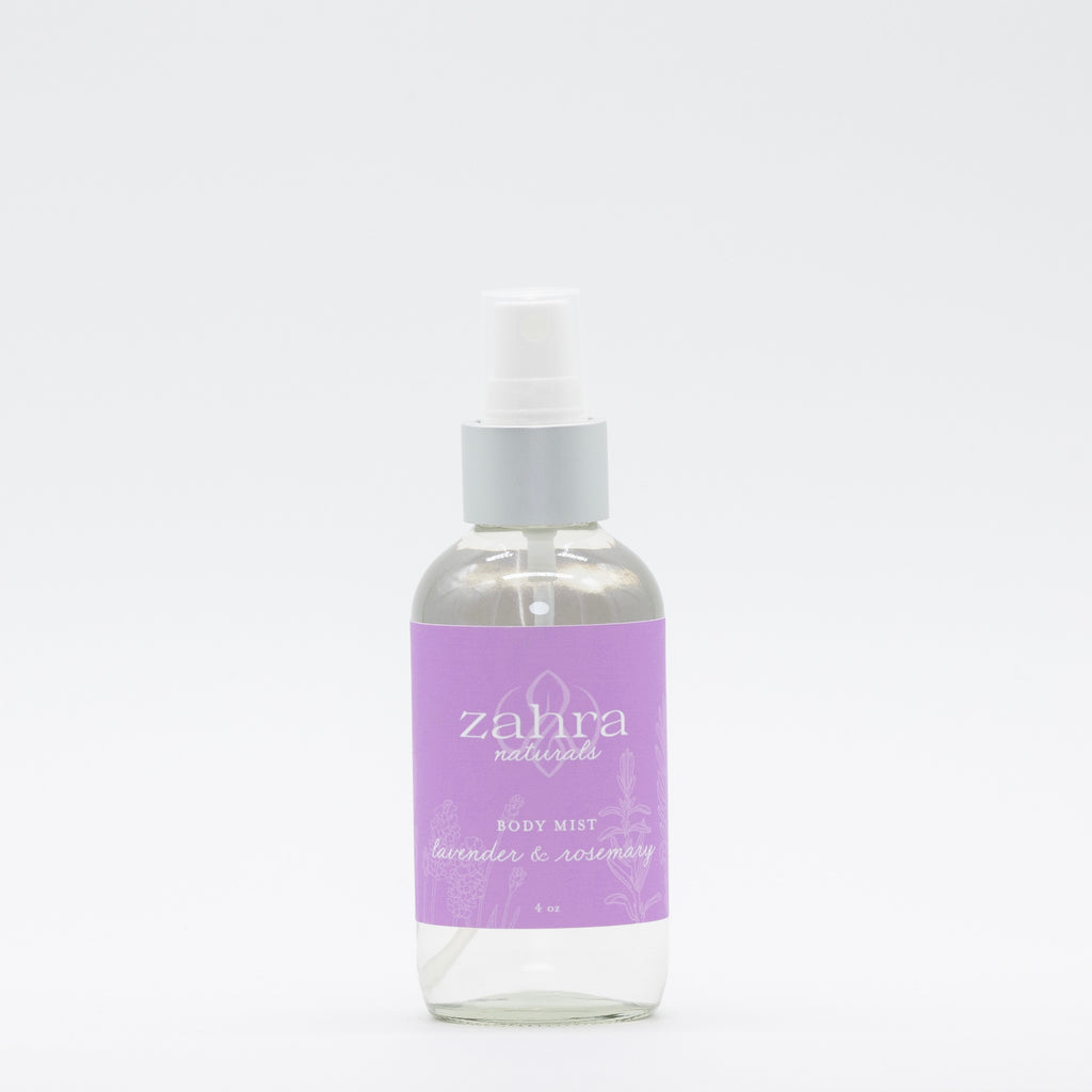 Refreshing Body Mist