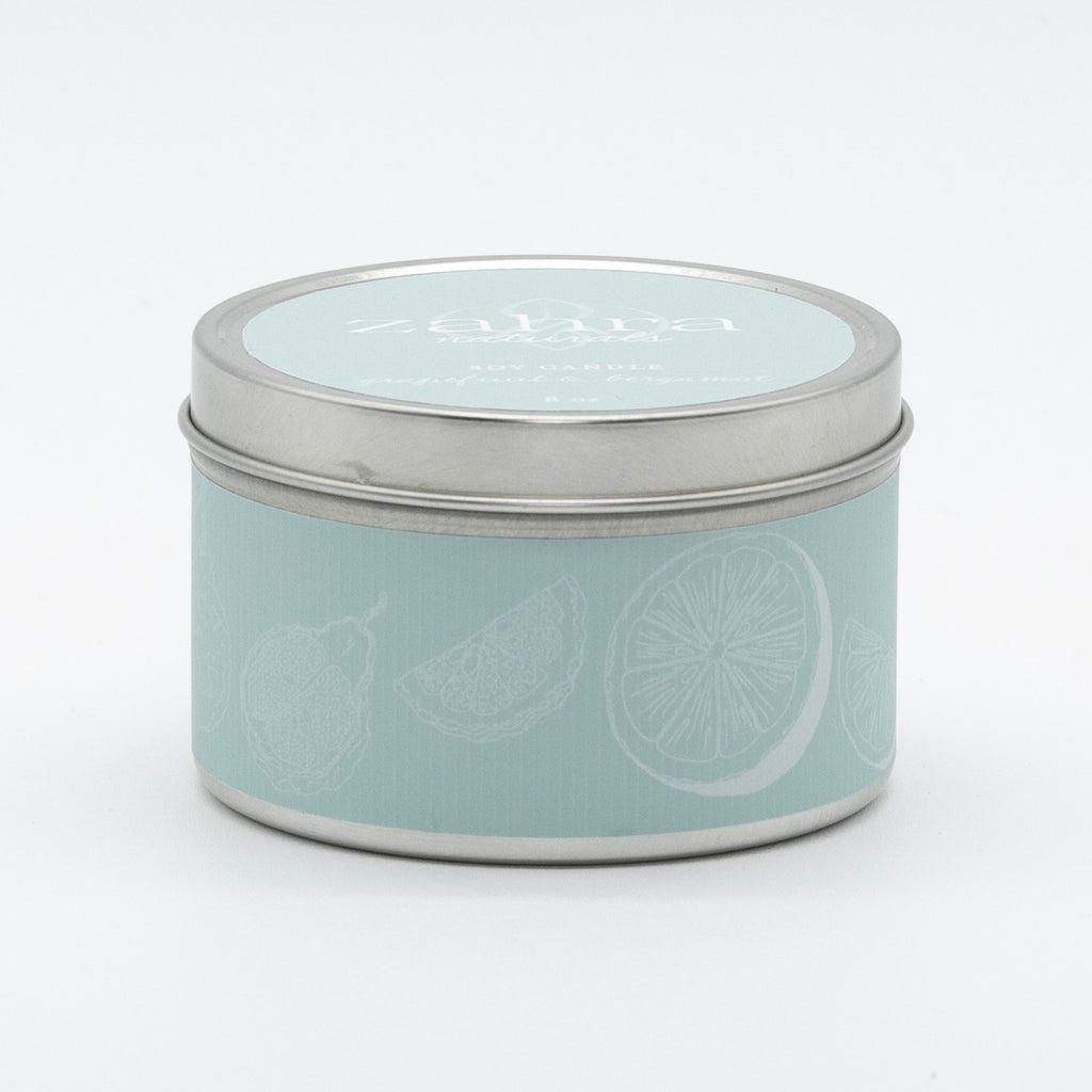 All Natural Soy Candles