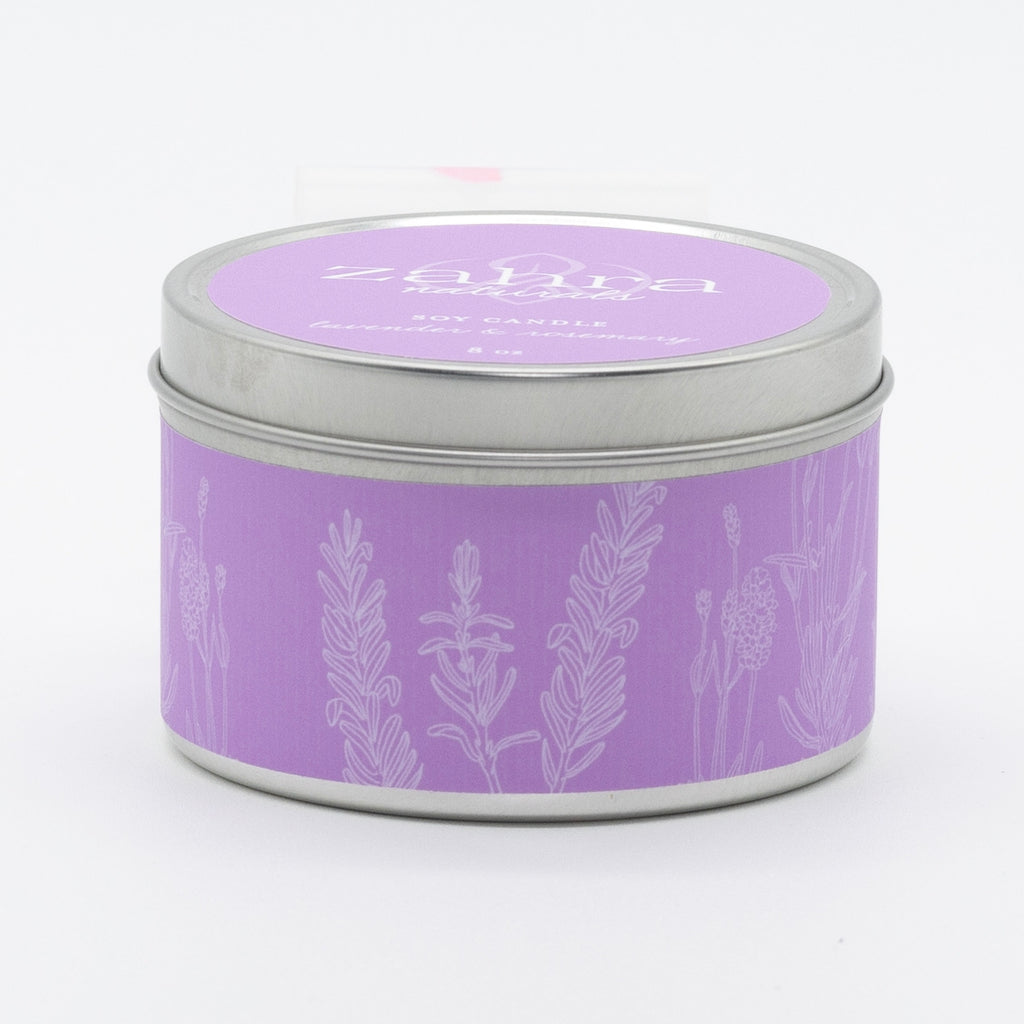 All Natural Soy Candles