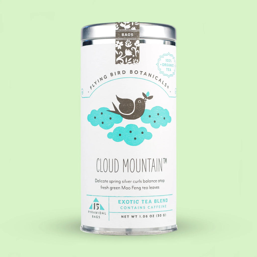 Cloud Mountain Exotic Tea Blend