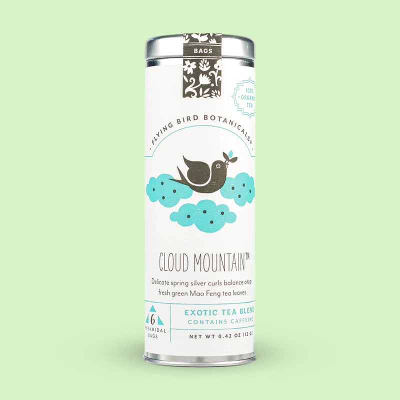 Cloud Mountain Exotic Tea Blend