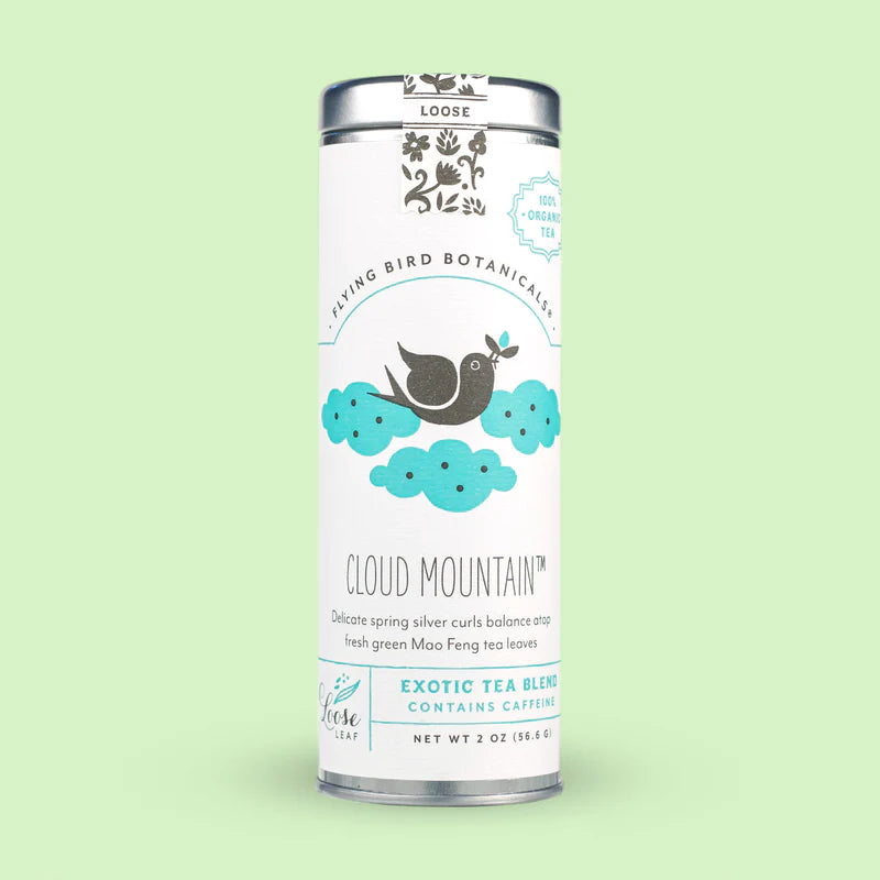 Cloud Mountain Exotic Tea Blend