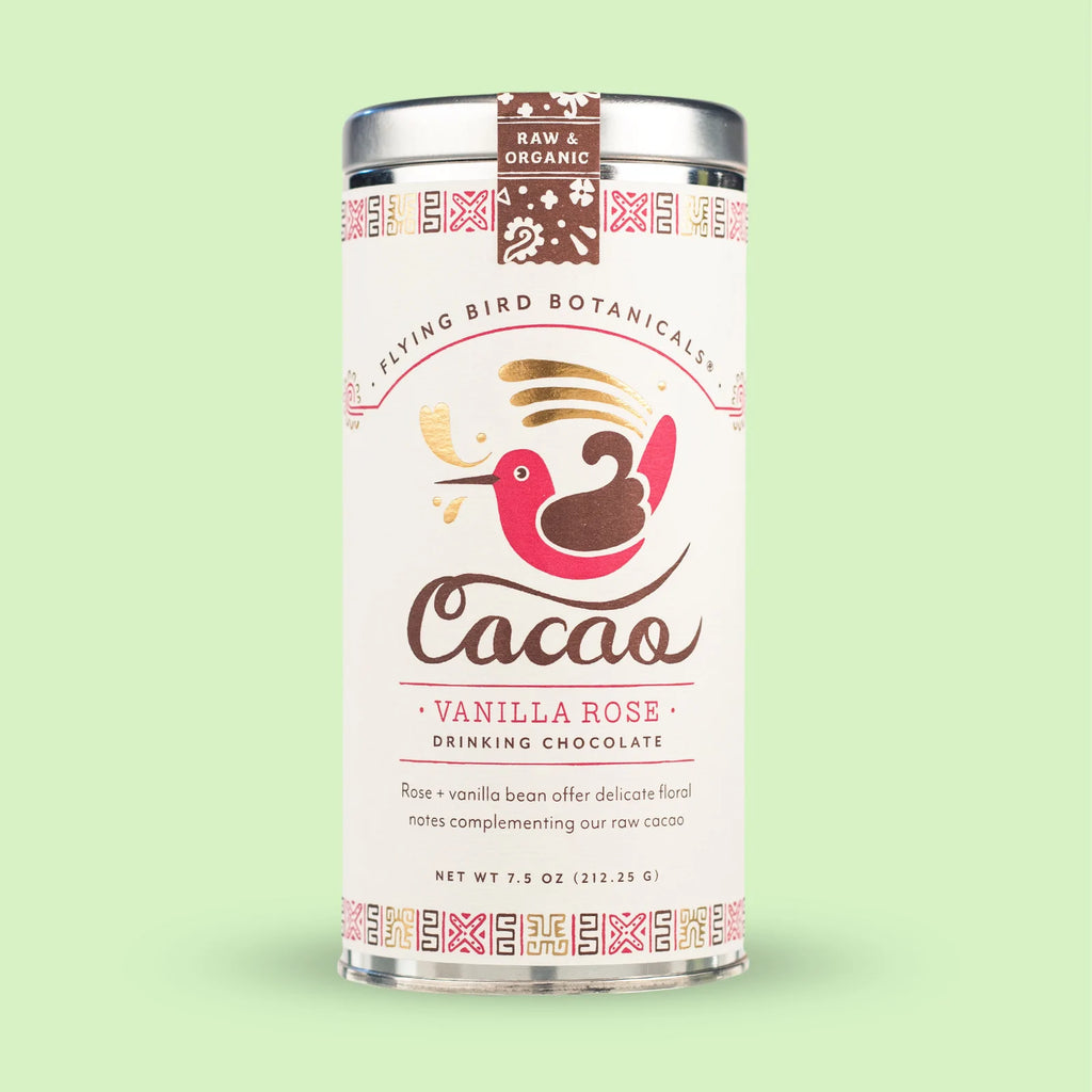 Cacao Vanilla Rose