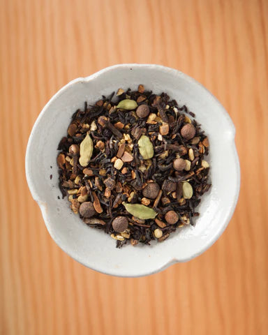 Cedarwood Chai Exotic Tea Blend
