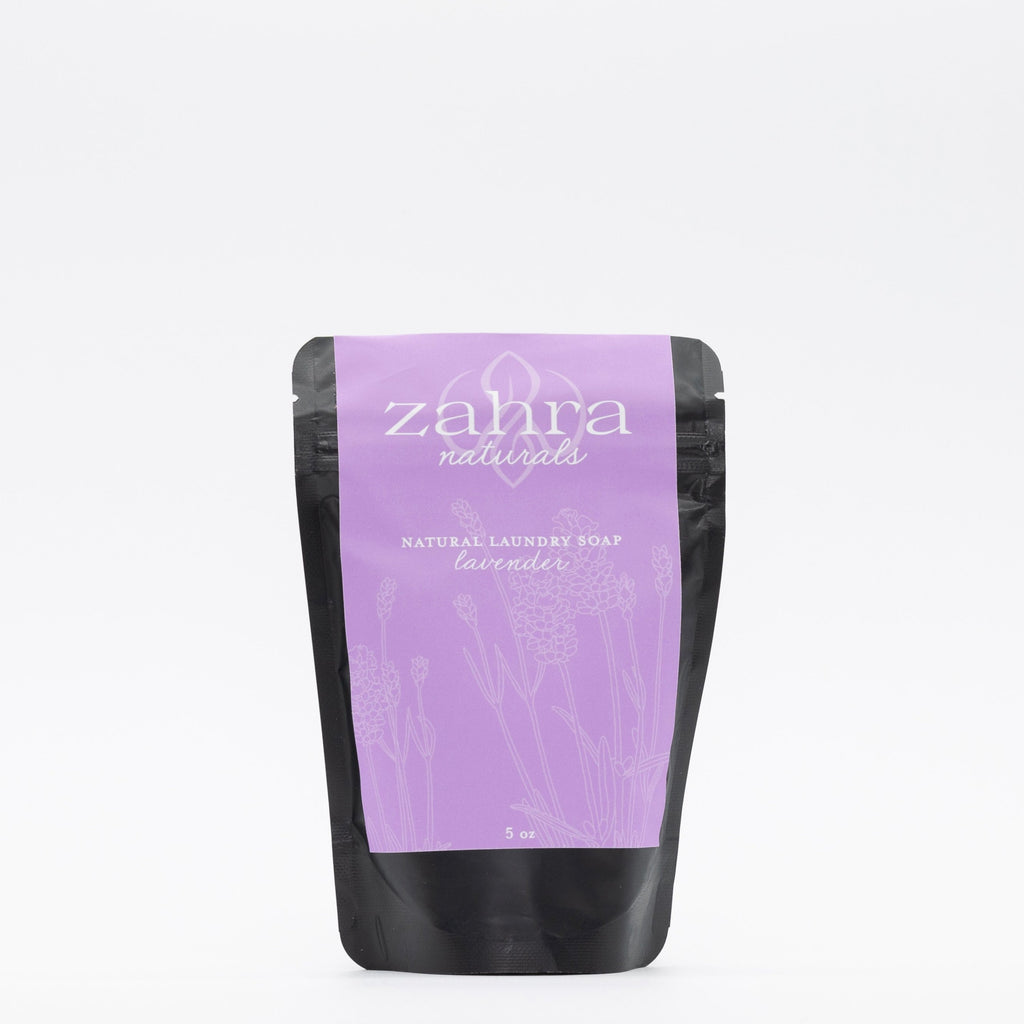 Lavender Natural Laundry Soap