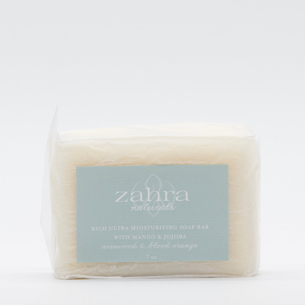 Rich Moisturizing Soap Bar - 7 oz