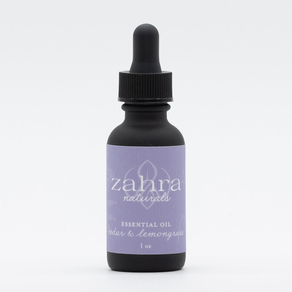 Pure Essential Oils