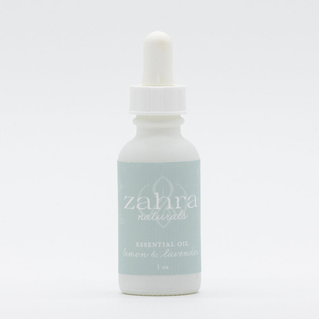 Pure Essential Oils