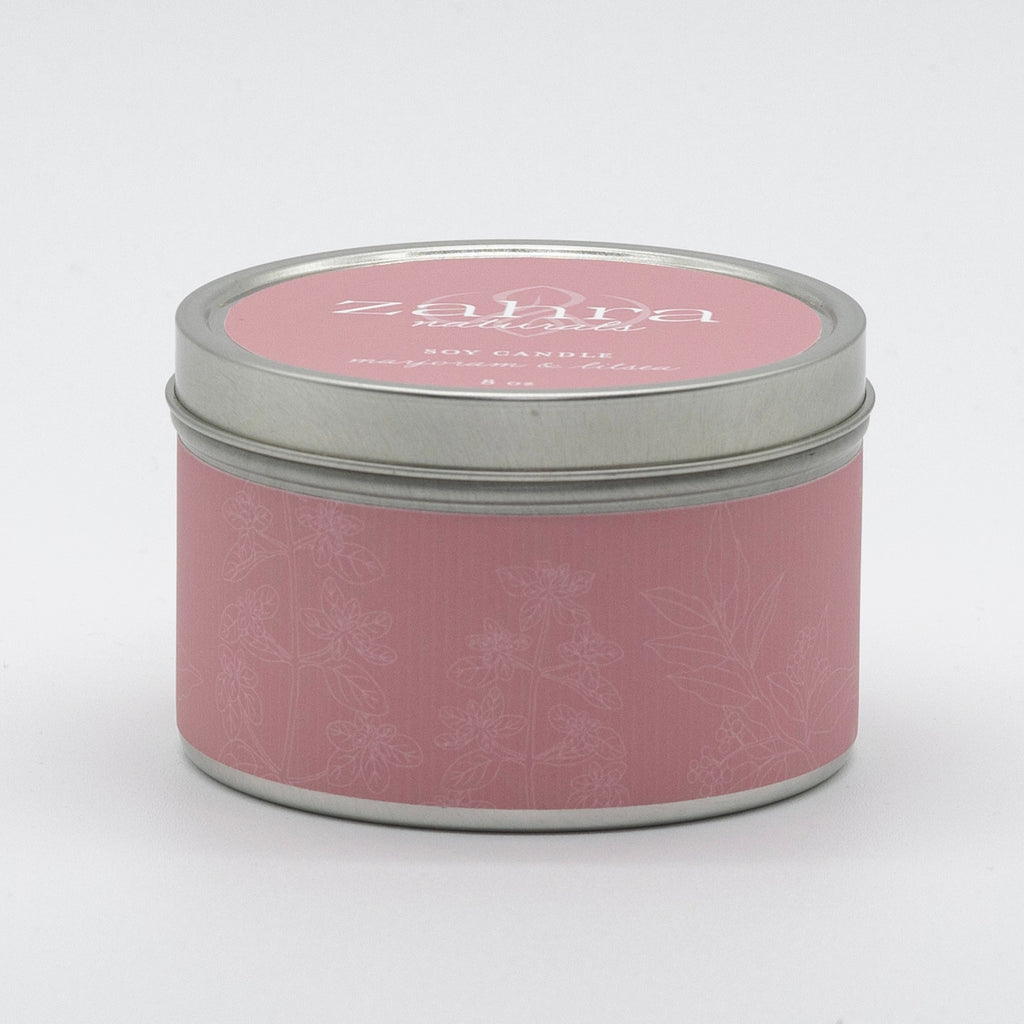 All Natural Soy Candles