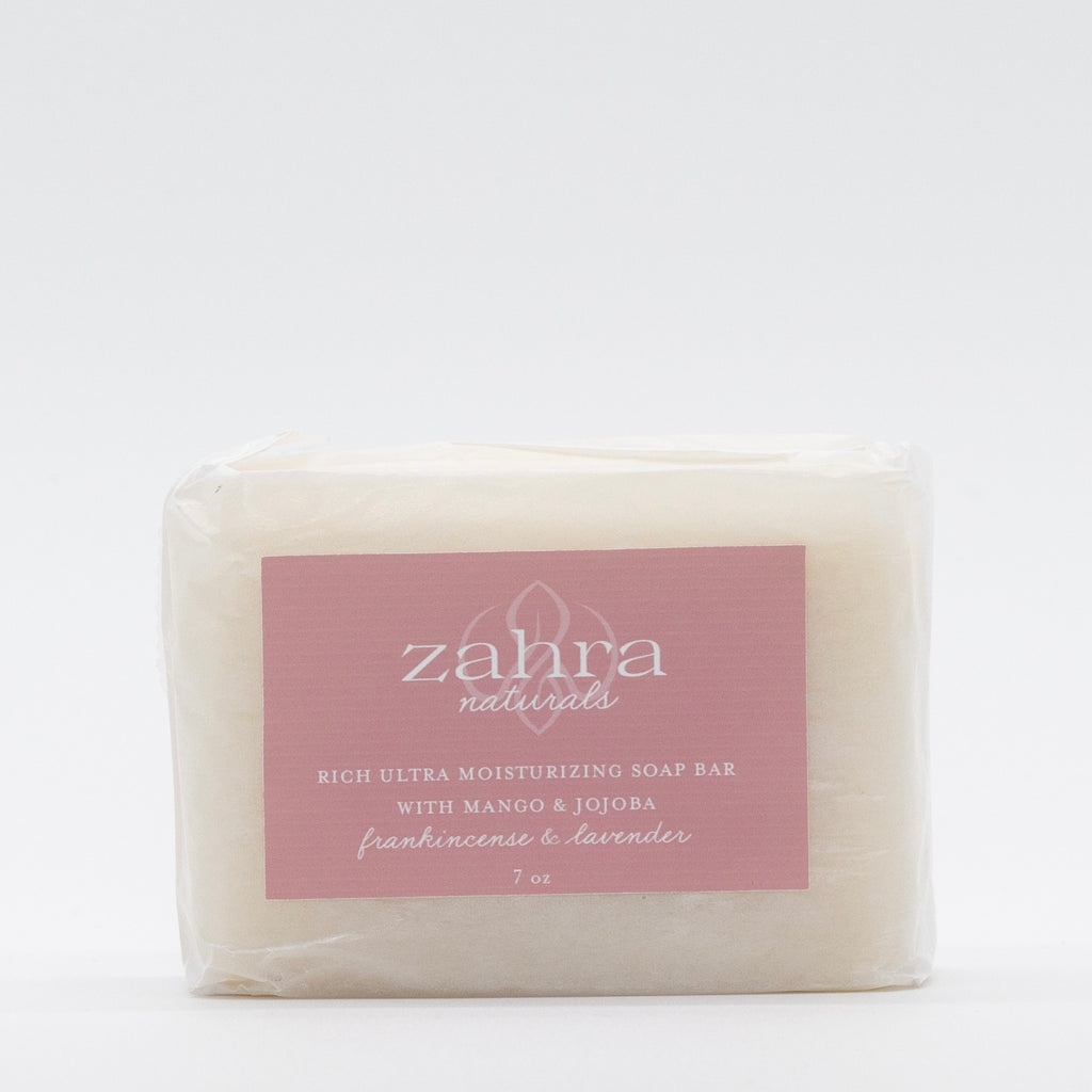 Rich Moisturizing Soap Bar - 7 oz