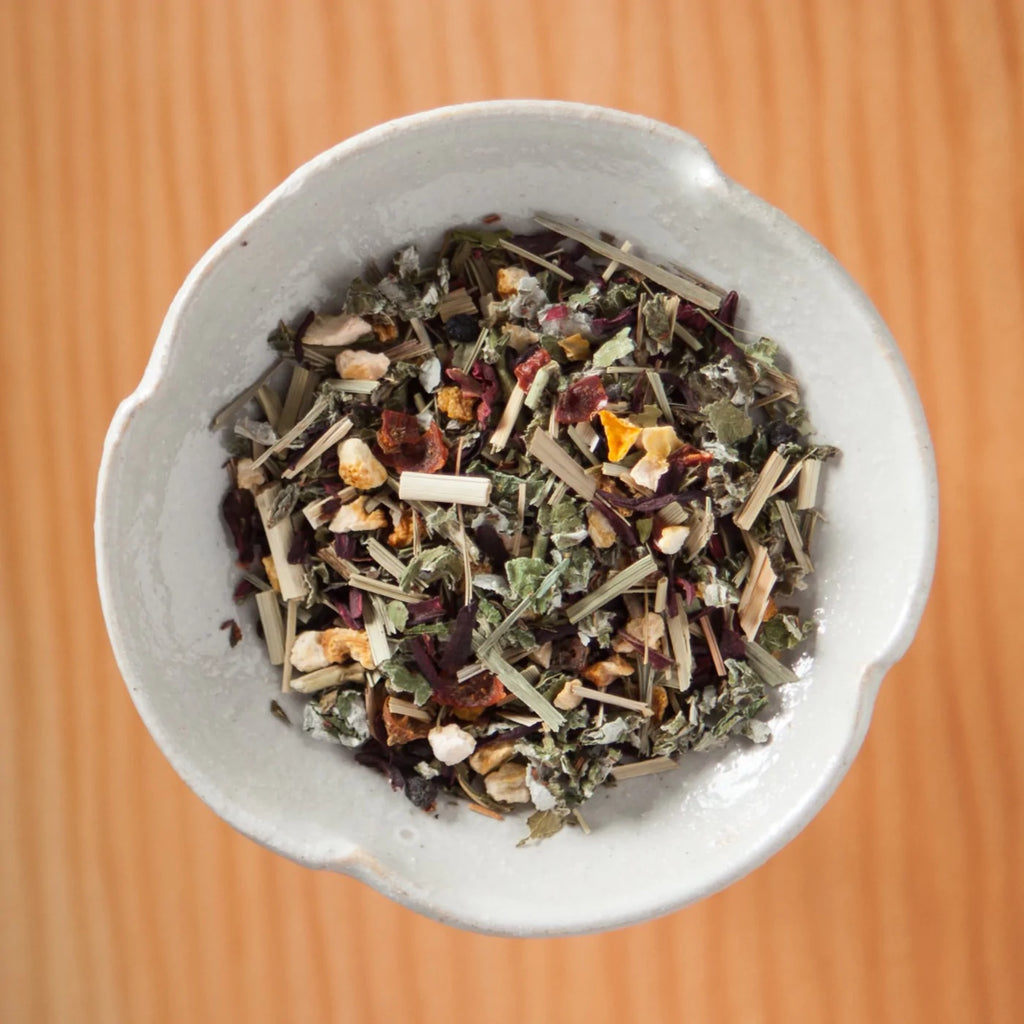 Old Town Berry Herbal Tea Blend