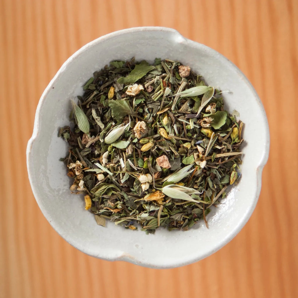 Peaceful Spirit Herbal Tea Blend
