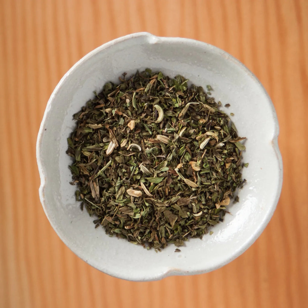Twilight Mint Herbal Tea Blend