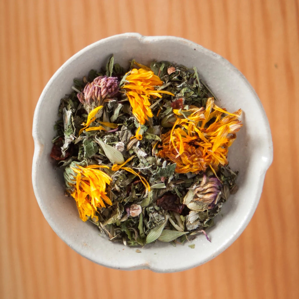 Wholesome Cleanse Herbal Tea Blend