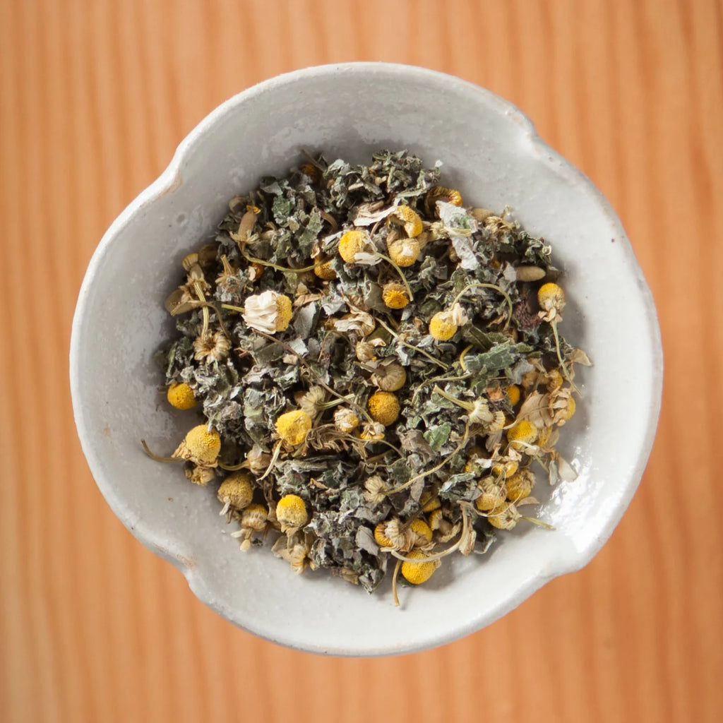Whatcom Chamomile Herbal Tea Blend