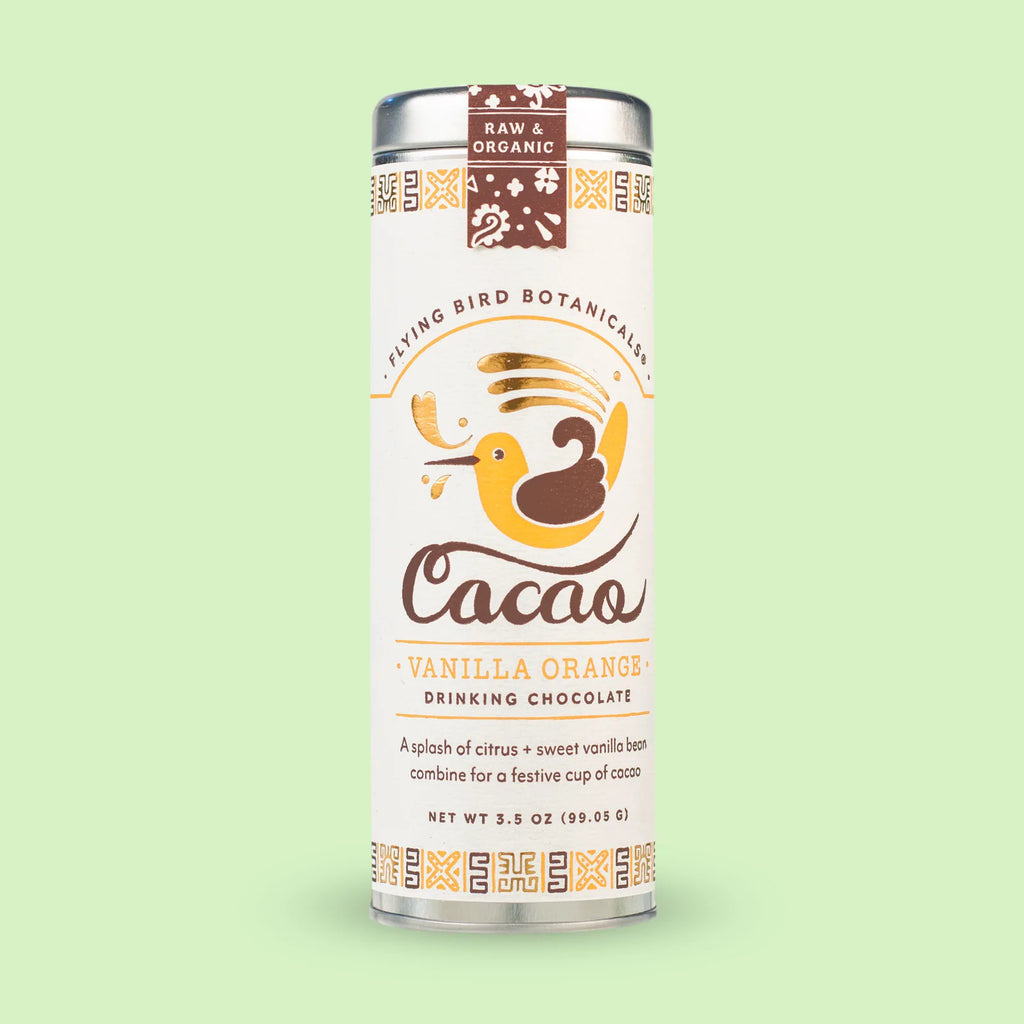 Cacao Vanilla Orange