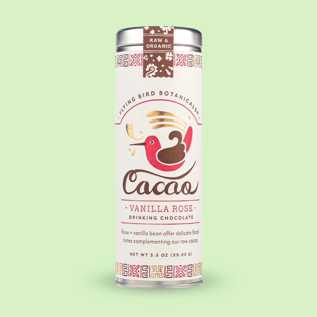 Cacao Vanilla Rose