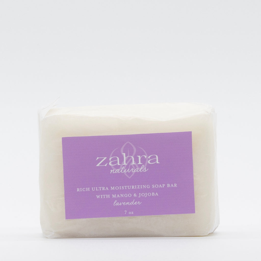 Rich Moisturizing Soap Bar - 7 oz