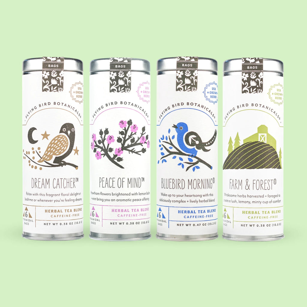 Herbal Lover's Gift Box