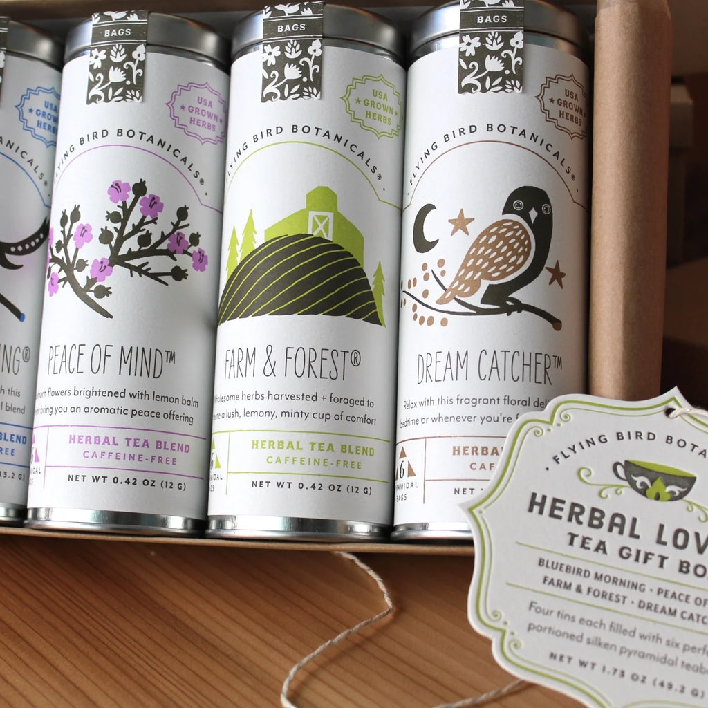 Herbal Lover's Gift Box