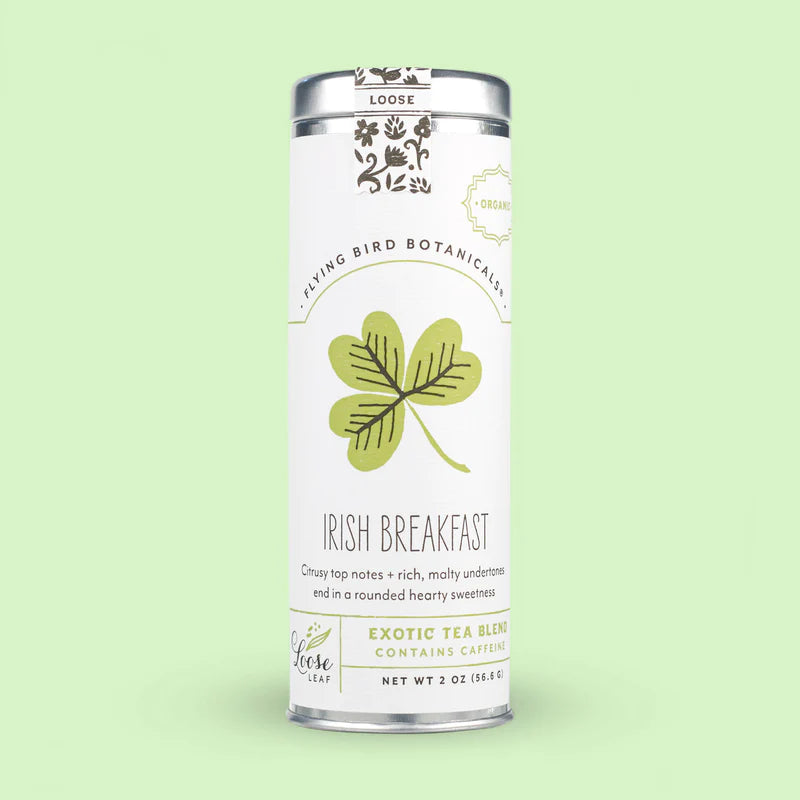 Irish Breakfast Exotic Tea Blend