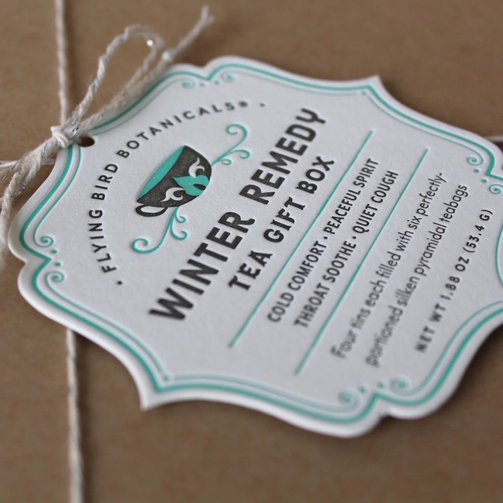 Winter Remedy Gift Box