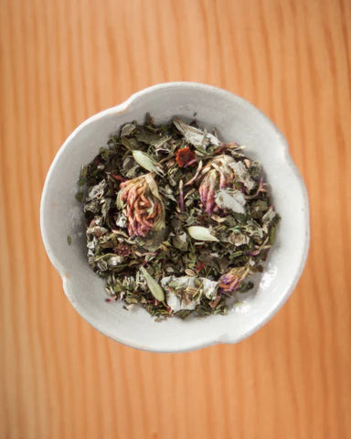 Mama's Pregnancy Herbal Tea Blend