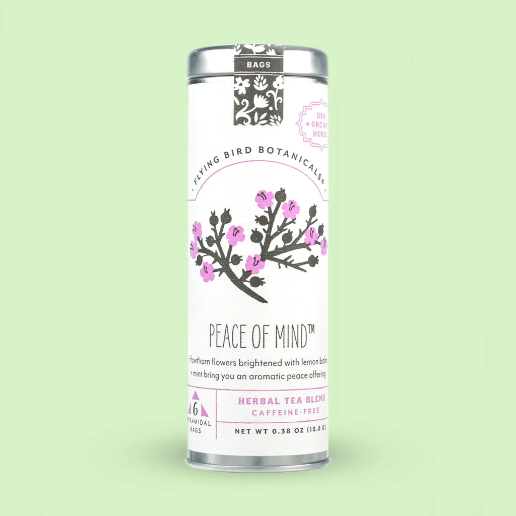 Peace of Mind Herbal Tea Blend