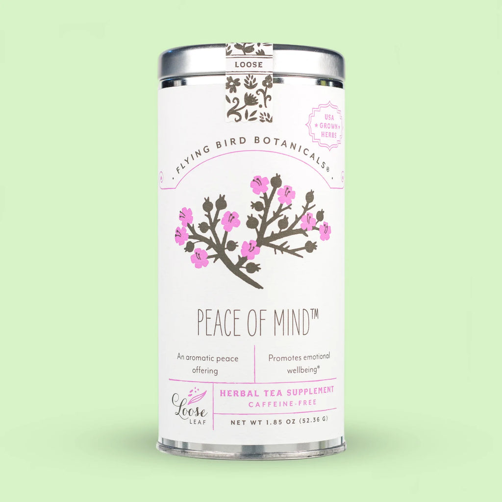 Peace of Mind Herbal Tea Blend