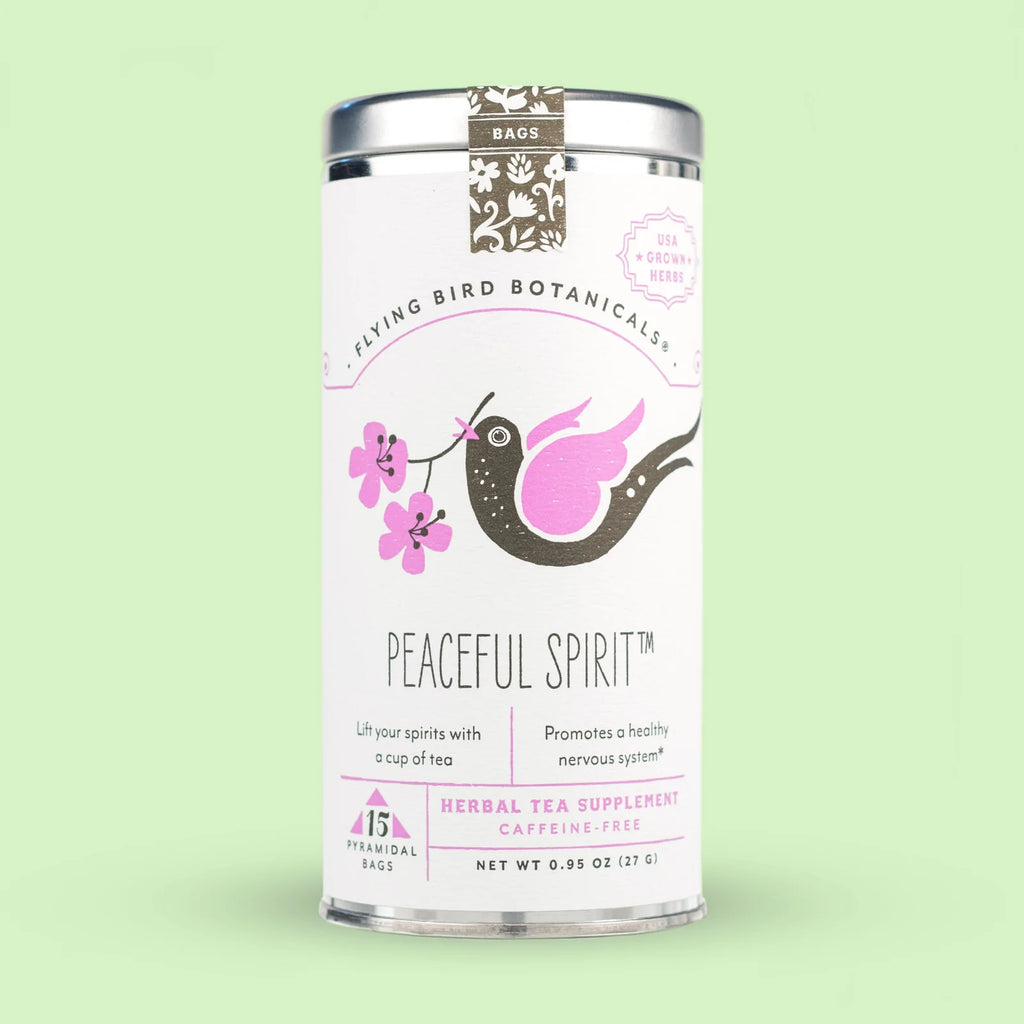 Peaceful Spirit Herbal Tea Blend