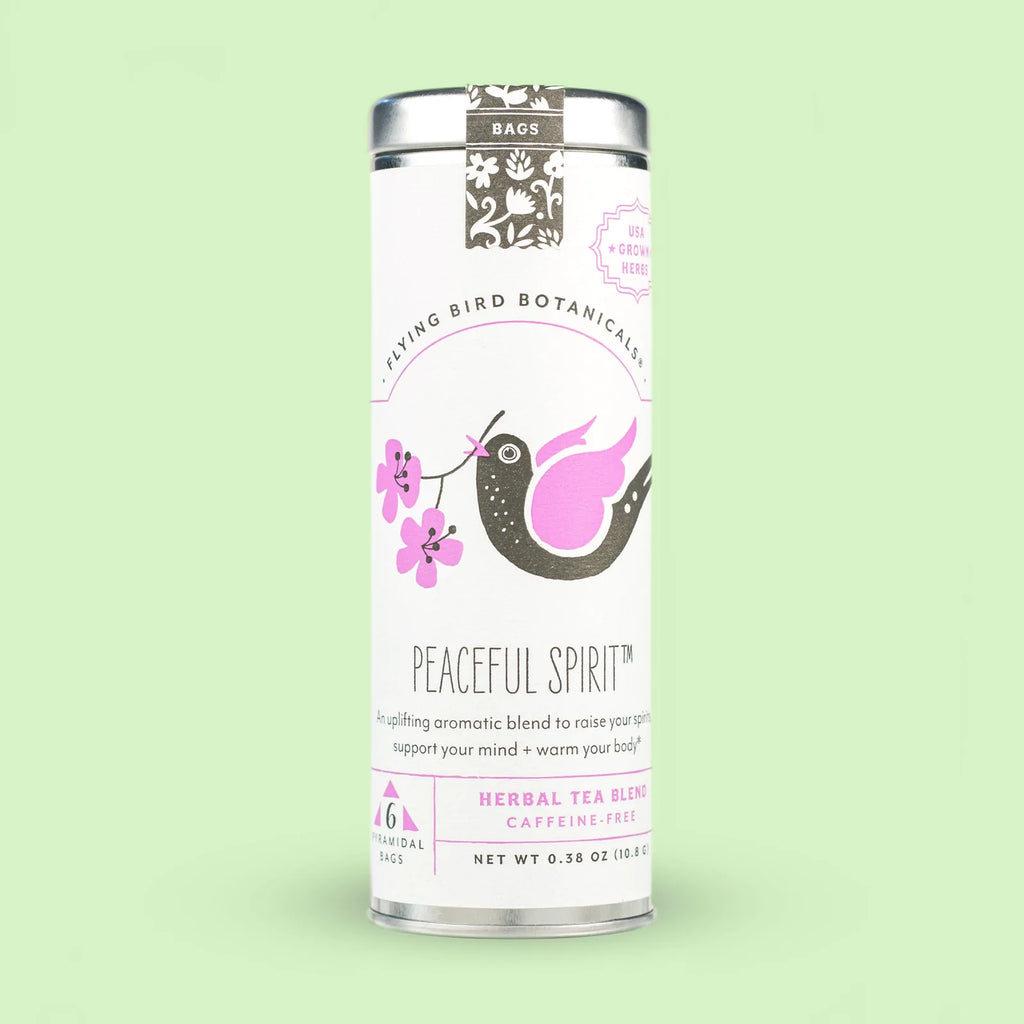 Peaceful Spirit Herbal Tea Blend